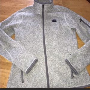 Patagonia better sweater